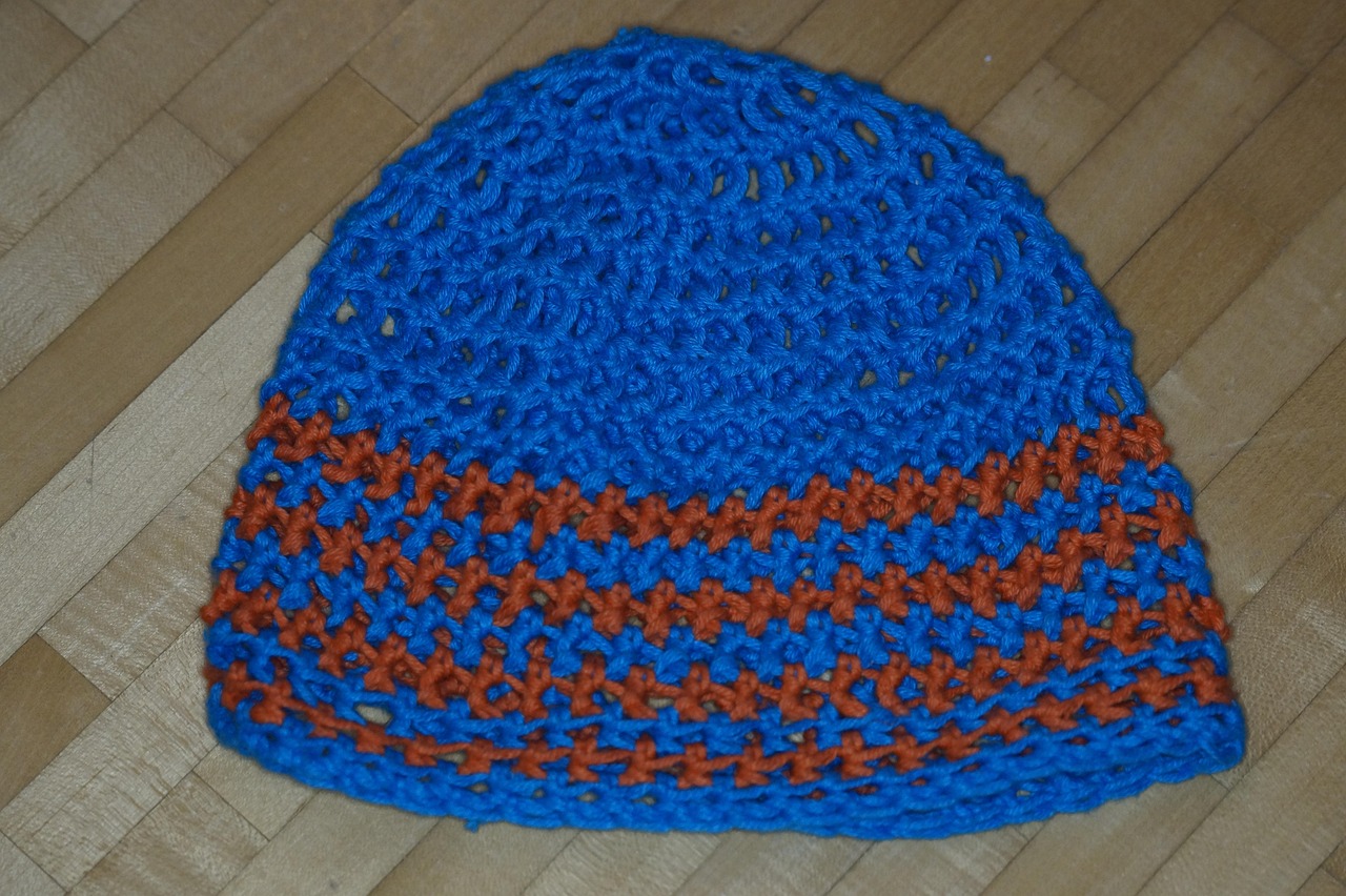 Crochet hat